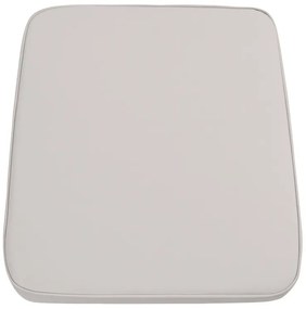 Perna de scaun pentru exterior VIREON 44x45 cm, crem