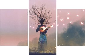 Tablou - Natura vie (90x60 cm)