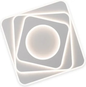 Plafonieră LED dimabilă Brilagi MODERN LED/100W/230V 2700-6500K + telecomandă