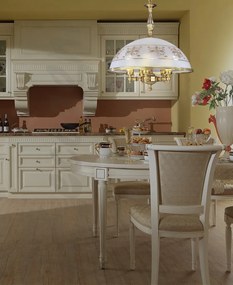 Lustra, Pendul clasic design italian realizat manual 6102