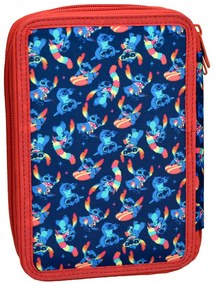 Disney Lilo și Stitch Chillin&#039; penar plin, cu două etaje