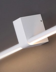 Aplica de perete LED pentru oglinda baie, IP54 FINGER W0155 MX