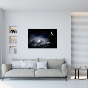 Tablou - Cerul înstelat (90x60 cm)