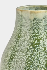 Vaza Infinity Green Spring (21,5cm inaltime, 16,5cm latime)