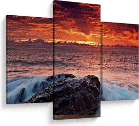Tablou cu mare (90x60 cm)