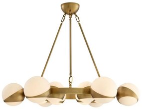 Candelabru deosebit design LUX Piazetta, 90cm 113058 HZ