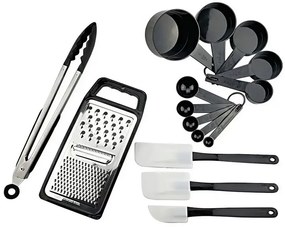 Set de 40 de ustensile de bucătărie