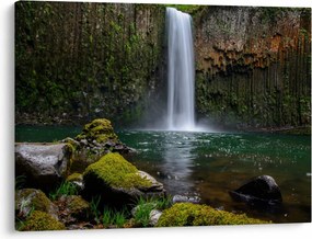 Tablou cu cascade (70x50 cm)
