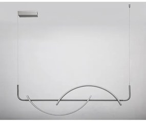 Lustră LED pe cablu Rabalux 72233 JARNELLE LED/35W/230V