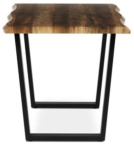 Masă sufragerie Hombros 1 (old style wood) (pentru 4 persoane). 1120711