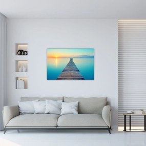 Tablou - Dig spre infinit (90x60 cm)