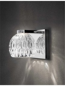 Aplica eleganta design modern LED Lara