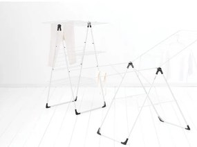 Brabantia "turn" cameră 90300184, 23 m, Pliabil ușor, Reglabil, alb