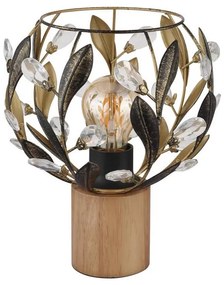 Lampă de masă Globo 15759T MIKA 1xE27/40W/230V