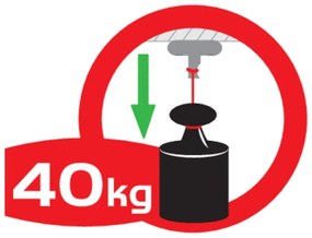 Cârlig argintiu mat autoadeziv din oțel inoxidabil Genova – Wenko