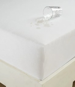 Husa Protectie Pat 2 Persoane, Poliester, 180x200 cm, Alez