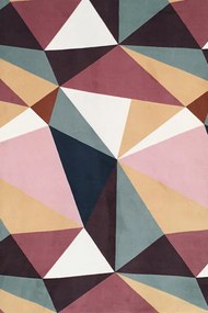 Traversa Hol 050, 100x400 cm, Poliester, Multicolor