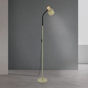 Lampă de podea Orion GILI, 1xE27/40W/230V, verde