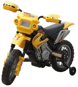 vidaXL Motocicletă electrică copii
