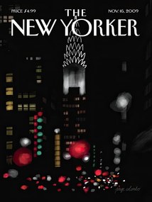 Ilustrație The NY Magazine Cover 217