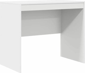 vidaXL Birou Alb 90 x 50 x 76 cm