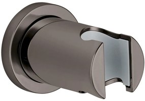 Grohe Rainshower Suport fix para de dus, antracit (hard graphite)