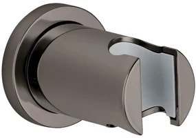 Grohe Rainshower Suport fix para de dus, antracit (hard graphite)