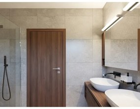 Aplică LED pentru baie TONDA LED/18W/230V IP44 3000K/4000K LED2