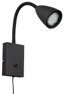 Aplica moderna 1 bec GU10 Wanda 202670132 Trio