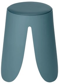 Scaun petrol stivuibil din plastic Comiso – Wenko