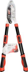 Foarfece pentru ramuri, telescopice 660-910mm