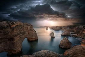 Fotografie Algarve Morning, Marcel Egger