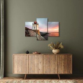 Tablou - Farul Castle Hill (90x60 cm)