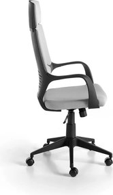 Scaun de birou elegant Gray AC 4076-MLM611411