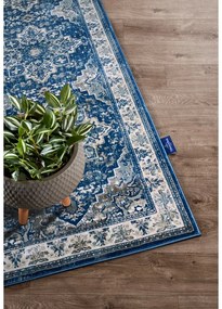Covor tip traversă albastru 80x240 cm Jehanne – Villeroy&amp;Boch