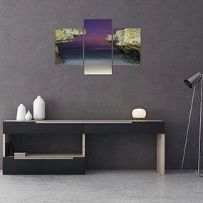 Tablou - recif de mare (90x60 cm)