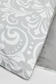 Lenjerie de pat Glamour Queen gri 140x200 cm