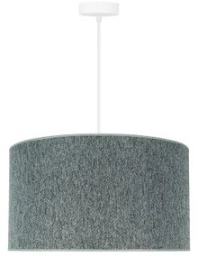 Lustră pe cablu ROLLER ECO Duolla RECYCLING 1xE27/15W/230V d. 45 cm verde
