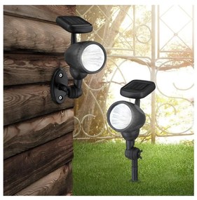 Globo 33026 - Lumină solară LED 3xLED/0,06W IP44