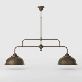 Lustra suspendata industrial vintage Oslo