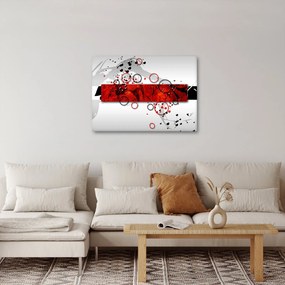 Tablou cu abstracție (70x50 cm)