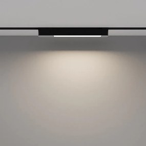 Accesoriu, Spot LED pentru sinele monofazate Unity, Basis Rot negru 4000K 12W