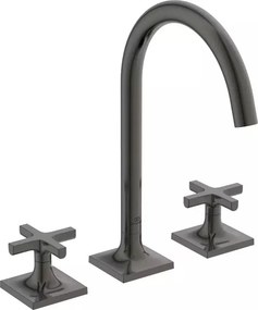 Baterie lavoar Ideal Standard Atelier Joy Neo dubla comanda gri Magnetic Grey