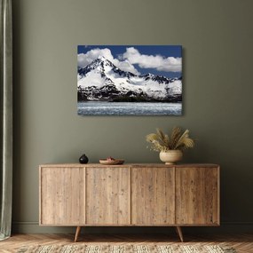 Tablou - Parcul Național Kenai Fjords (90x60 cm)