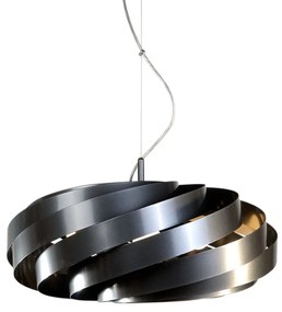 Lustra design modern Vento negru