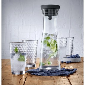 Set 4 pahare pentru latte WMF Cromargan®, 0,28 l