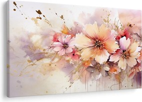 Tablou - Flori (90x60 cm)