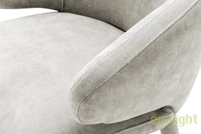 Scaun elegant design LUX Cardinale, clarck sand 111945 HZ