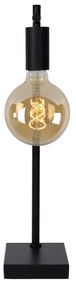 Lampă de masă LEANNE 1xE27/40W/230V Lucide 21521/01/30