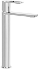 Baterie pentru baie Rea Flip Chrom High